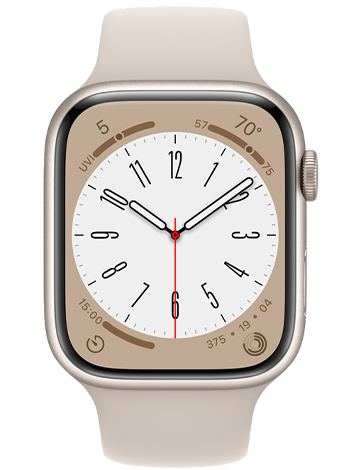 Apple Watch Series 8 GPS + Cellular: $200 Off | GCI