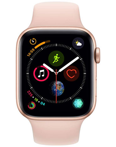 apple 4 watch with gps