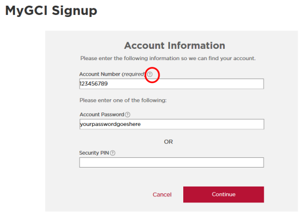 How to Set Up an Account and Profile in the Support Center